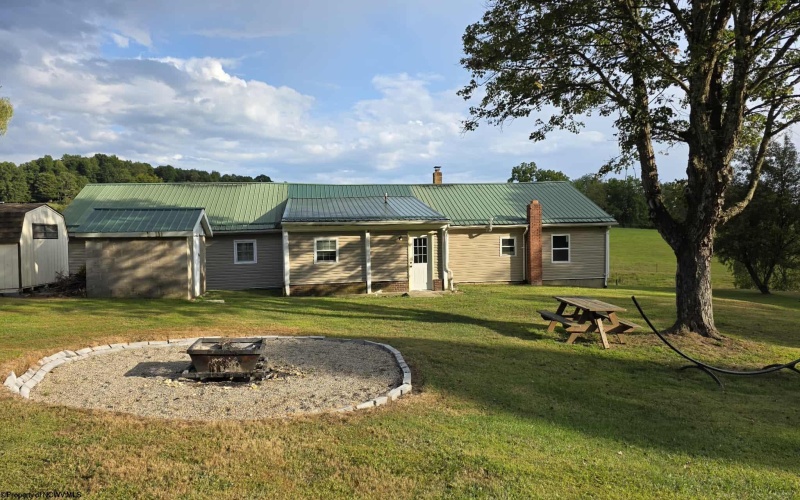 7027 Hall Road, Buckhannon, West Virginia 26201, 4 Bedrooms Bedrooms, 8 Rooms Rooms,1 BathroomBathrooms,Single Family Detached,For Sale,Hall,10161376