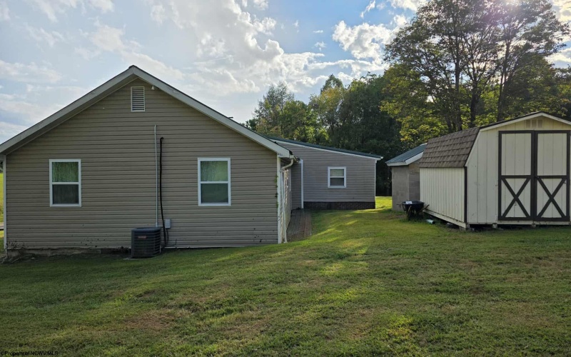 7027 Hall Road, Buckhannon, West Virginia 26201, 4 Bedrooms Bedrooms, 8 Rooms Rooms,1 BathroomBathrooms,Single Family Detached,For Sale,Hall,10161376