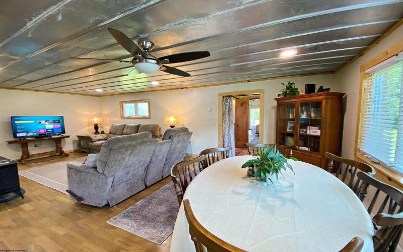 8705 Glady Fork Road, Bowden, West Virginia 26254, 3 Bedrooms Bedrooms, 6 Rooms Rooms,2 BathroomsBathrooms,Single Family Detached,For Sale,Glady Fork,10161378