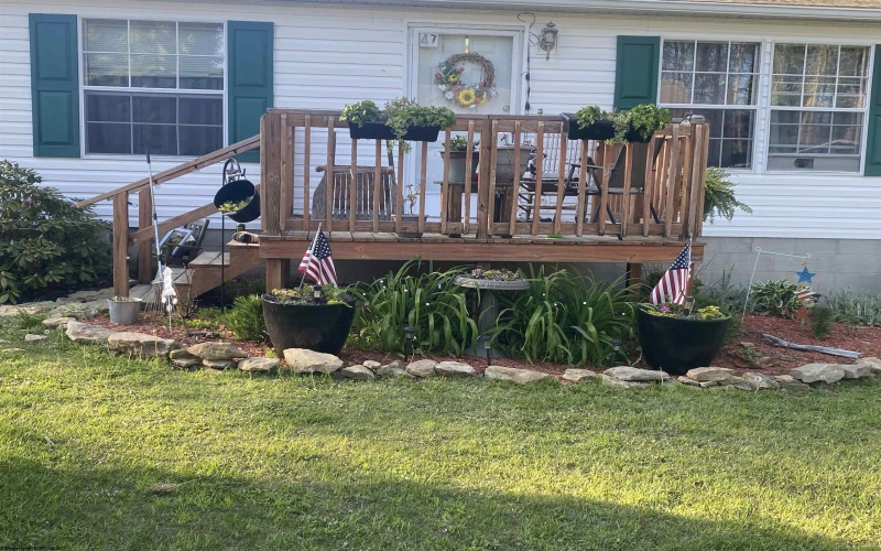 47 Rapp Drive, Davis, West Virginia 26260-0000, 3 Bedrooms Bedrooms, 5 Rooms Rooms,2 BathroomsBathrooms,Single Family Detached,For Sale,Rapp,10161384