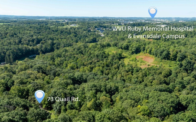73 Quail Road, Morgantown, West Virginia 26508, 3 Bedrooms Bedrooms, 8 Rooms Rooms,2 BathroomsBathrooms,Single Family Detached,For Sale,Quail,10161398