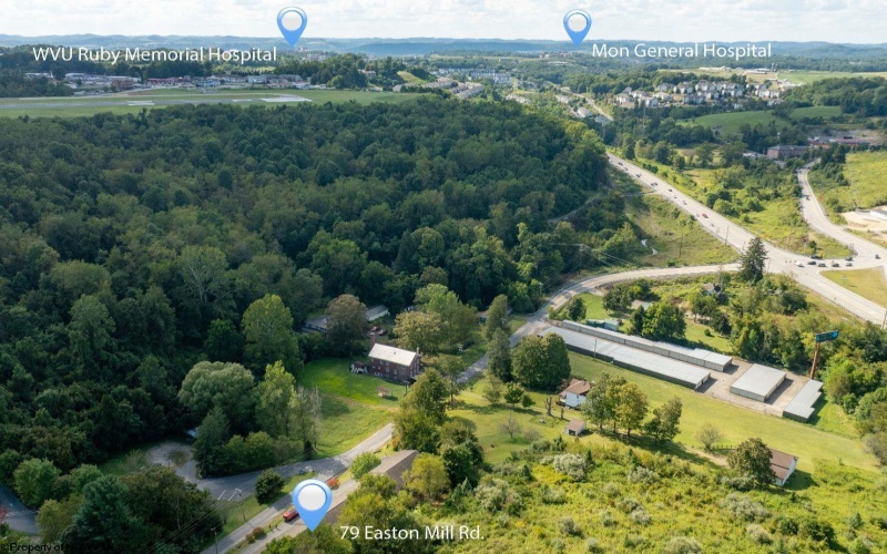 79 Easton Mill Road, Morgantown, West Virginia 26508, 2 Bedrooms Bedrooms, 5 Rooms Rooms,2 BathroomsBathrooms,Single Family Attached,For Sale,Easton Mill,10161404