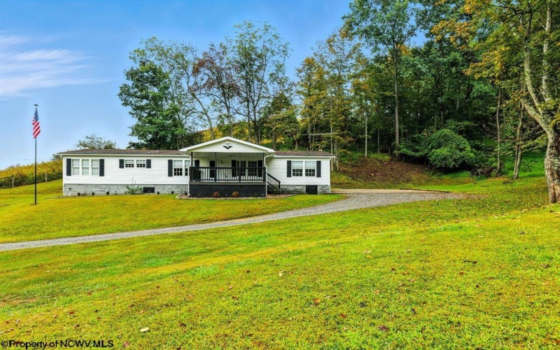 1756 Corbin Branch Road, Bridgeport, West Virginia 26330, 3 Bedrooms Bedrooms, 11 Rooms Rooms,2 BathroomsBathrooms,Single Family Detached,For Sale,Corbin Branch,10161399
