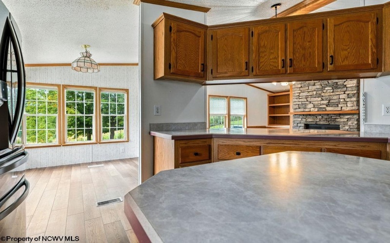 1756 Corbin Branch Road, Bridgeport, West Virginia 26330, 3 Bedrooms Bedrooms, 11 Rooms Rooms,2 BathroomsBathrooms,Single Family Detached,For Sale,Corbin Branch,10161399