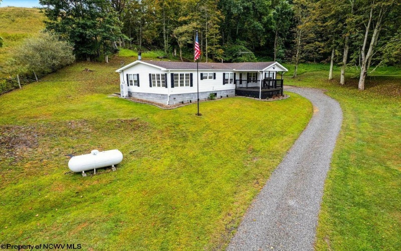 1756 Corbin Branch Road, Bridgeport, West Virginia 26330, 3 Bedrooms Bedrooms, 11 Rooms Rooms,2 BathroomsBathrooms,Single Family Detached,For Sale,Corbin Branch,10161399