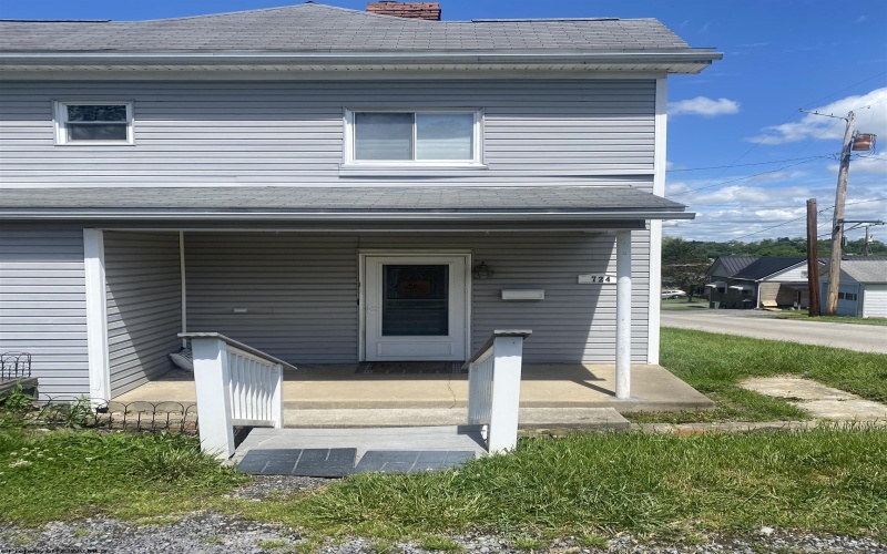 724 Dayton Street, Fairmont, West Virginia 26554, 3 Bedrooms Bedrooms, 6 Rooms Rooms,1 BathroomBathrooms,Single Family Detached,For Sale,Dayton,10161406