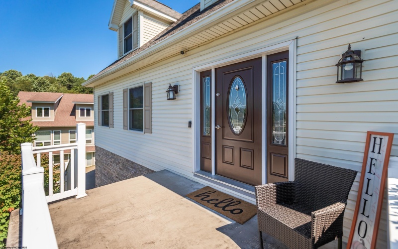 1404 Arcadia Drive, Fairmont, West Virginia 26554, 3 Bedrooms Bedrooms, 11 Rooms Rooms,2 BathroomsBathrooms,Single Family Detached,For Sale,Arcadia,10161416