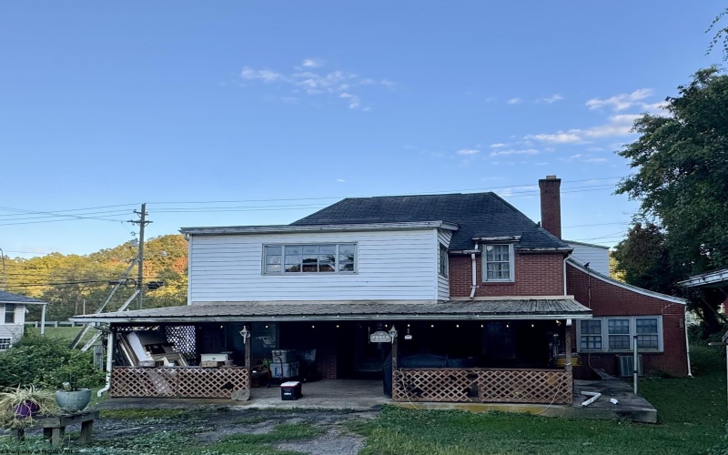 822 Hood Avenue, Shinnston, West Virginia 26431, 3 Bedrooms Bedrooms, 8 Rooms Rooms,1 BathroomBathrooms,Single Family Detached,For Sale,Hood,10161425