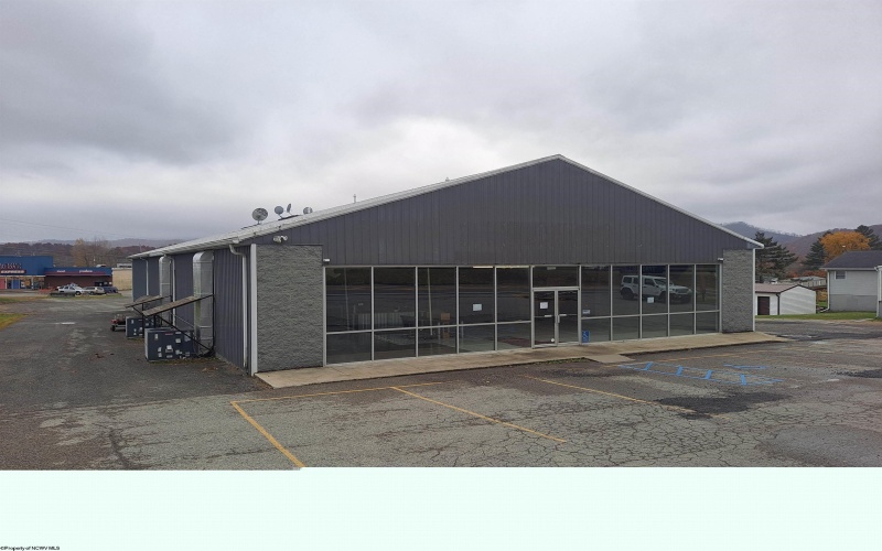 1611 Harrison Avenue, Elkins, West Virginia 26241, ,Commercial/industrial,For Lease,Harrison,10161430
