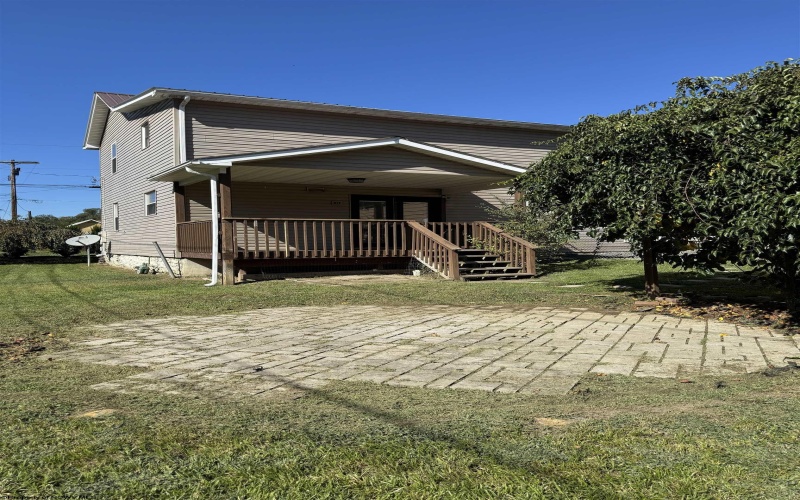 345 Main Street, Gypsy, West Virginia 26361, 3 Bedrooms Bedrooms, 8 Rooms Rooms,2 BathroomsBathrooms,Single Family Detached,For Sale,Main,10161454