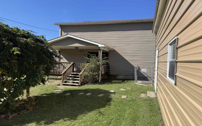 345 Main Street, Gypsy, West Virginia 26361, 3 Bedrooms Bedrooms, 8 Rooms Rooms,2 BathroomsBathrooms,Single Family Detached,For Sale,Main,10161454