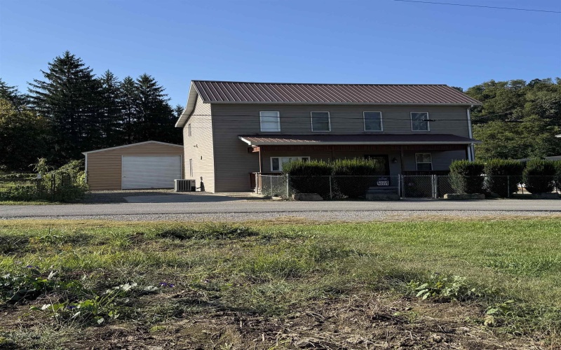 345 Main Street, Gypsy, West Virginia 26361, 3 Bedrooms Bedrooms, 8 Rooms Rooms,2 BathroomsBathrooms,Single Family Detached,For Sale,Main,10161454