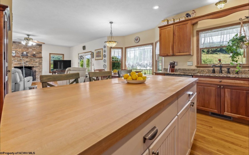 12120 Buckhannon Pike, Lost Creek, West Virginia 26385, 5 Bedrooms Bedrooms, 11 Rooms Rooms,3 BathroomsBathrooms,Single Family Detached,For Sale,Buckhannon,10161460