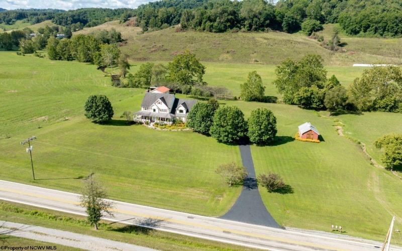12120 Buckhannon Pike, Lost Creek, West Virginia 26385, 5 Bedrooms Bedrooms, 11 Rooms Rooms,3 BathroomsBathrooms,Single Family Detached,For Sale,Buckhannon,10161460