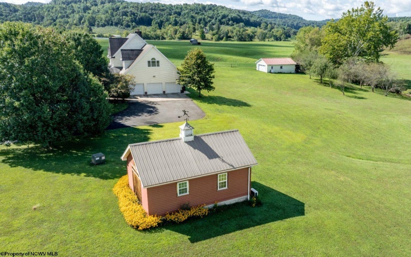 12120 Buckhannon Pike, Lost Creek, West Virginia 26385, 5 Bedrooms Bedrooms, 11 Rooms Rooms,3 BathroomsBathrooms,Single Family Detached,For Sale,Buckhannon,10161460