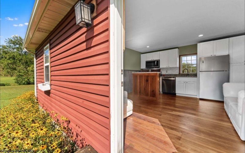 12120 Buckhannon Pike, Lost Creek, West Virginia 26385, 5 Bedrooms Bedrooms, 11 Rooms Rooms,3 BathroomsBathrooms,Single Family Detached,For Sale,Buckhannon,10161460