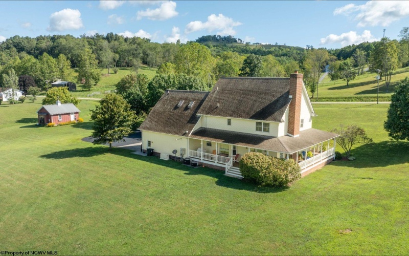 12120 Buckhannon Pike, Lost Creek, West Virginia 26385, 5 Bedrooms Bedrooms, 11 Rooms Rooms,3 BathroomsBathrooms,Single Family Detached,For Sale,Buckhannon,10161460