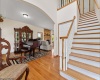 12120 Buckhannon Pike, Lost Creek, West Virginia 26385, 5 Bedrooms Bedrooms, 11 Rooms Rooms,3 BathroomsBathrooms,Single Family Detached,For Sale,Buckhannon,10161460