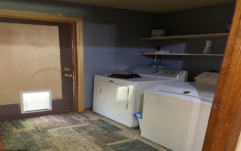 2447 Gaines Road, Rock Cave, West Virginia 26234, 4 Bedrooms Bedrooms, 7 Rooms Rooms,1 BathroomBathrooms,Single Family Detached,For Sale,Gaines,10161465
