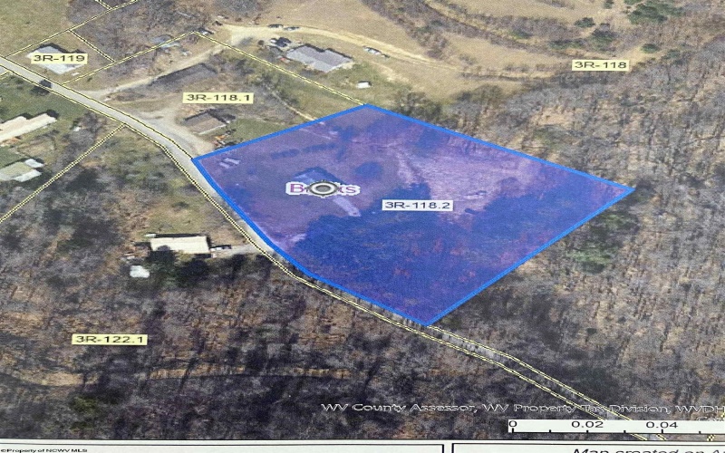 2447 Gaines Road, Rock Cave, West Virginia 26234, 4 Bedrooms Bedrooms, 7 Rooms Rooms,1 BathroomBathrooms,Single Family Detached,For Sale,Gaines,10161465