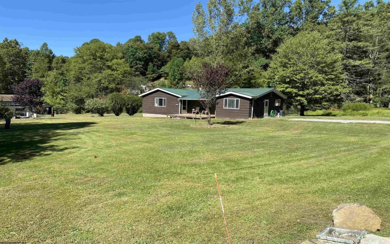 2447 Gaines Road, Rock Cave, West Virginia 26234, 4 Bedrooms Bedrooms, 7 Rooms Rooms,1 BathroomBathrooms,Single Family Detached,For Sale,Gaines,10161465