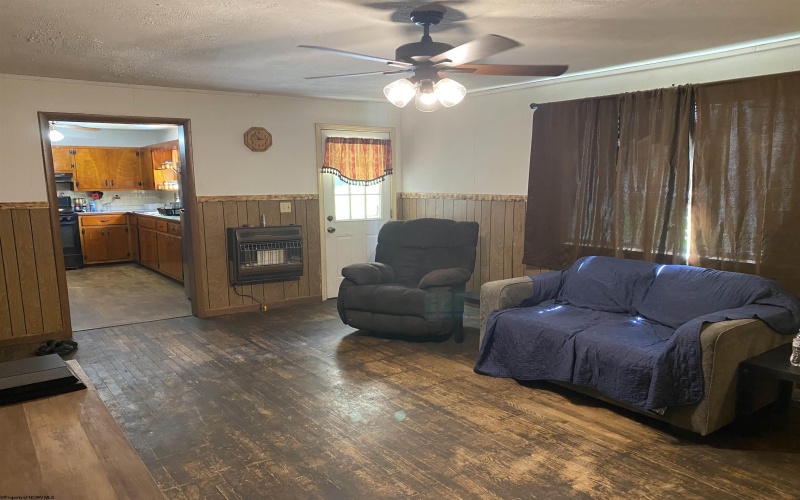 2447 Gaines Road, Rock Cave, West Virginia 26234, 4 Bedrooms Bedrooms, 7 Rooms Rooms,1 BathroomBathrooms,Single Family Detached,For Sale,Gaines,10161465