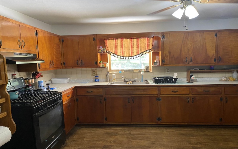 2447 Gaines Road, Rock Cave, West Virginia 26234, 4 Bedrooms Bedrooms, 7 Rooms Rooms,1 BathroomBathrooms,Single Family Detached,For Sale,Gaines,10161465