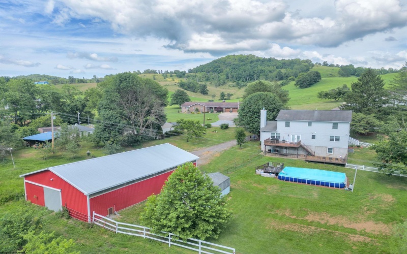 2011 ADAMSVILLE Road, Shinnston, West Virginia 26431, 5 Bedrooms Bedrooms, 14 Rooms Rooms,3 BathroomsBathrooms,Single Family Detached,For Sale,ADAMSVILLE,10161464