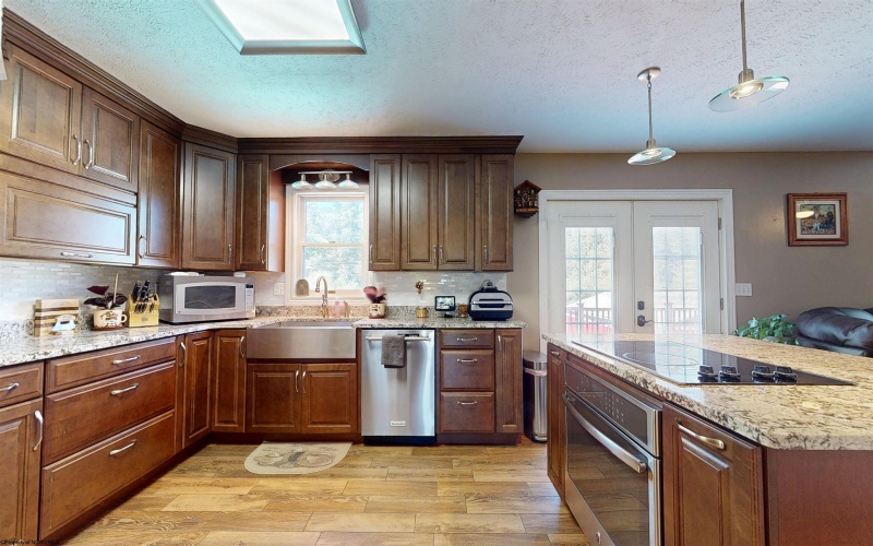 2011 ADAMSVILLE Road, Shinnston, West Virginia 26431, 5 Bedrooms Bedrooms, 14 Rooms Rooms,3 BathroomsBathrooms,Single Family Detached,For Sale,ADAMSVILLE,10161464