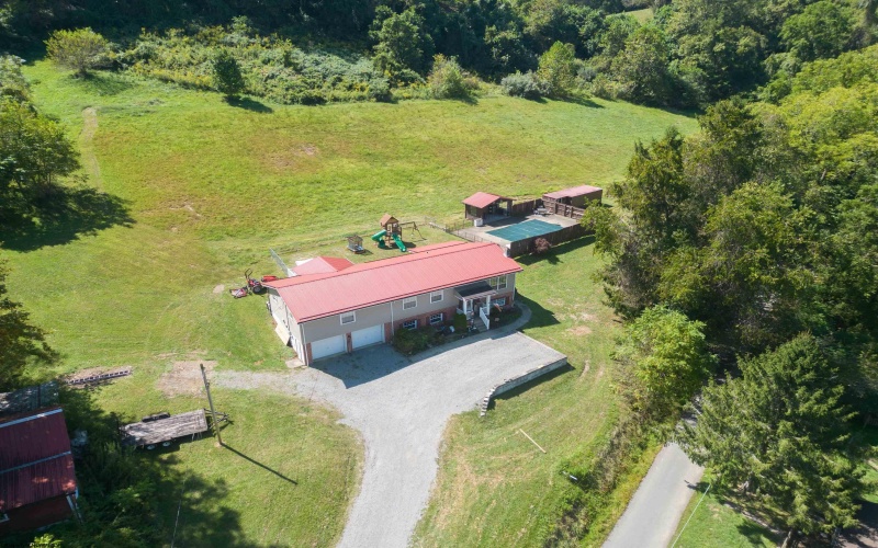 131 Hill View Terrace, Enterprise, West Virginia 26568, 4 Bedrooms Bedrooms, 9 Rooms Rooms,2 BathroomsBathrooms,Single Family Detached,For Sale,Hill View,10161480