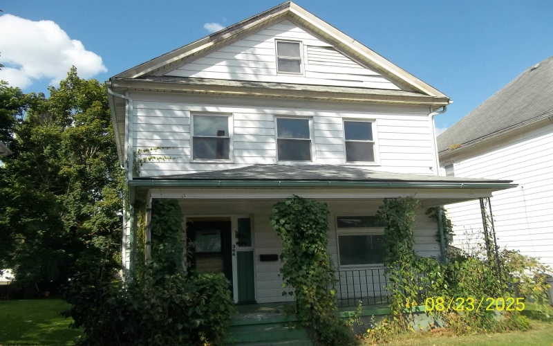 306 CENTRAL Street, Elkins, West Virginia 26241, 3 Bedrooms Bedrooms, 8 Rooms Rooms,1 BathroomBathrooms,Single Family Detached,For Sale,CENTRAL,10161507