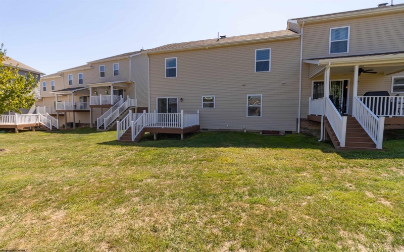 110 Sassafras Way, Bridgeport, West Virginia 26330, 3 Bedrooms Bedrooms, 8 Rooms Rooms,2 BathroomsBathrooms,Single Family Attached,For Sale,Sassafras,10161497