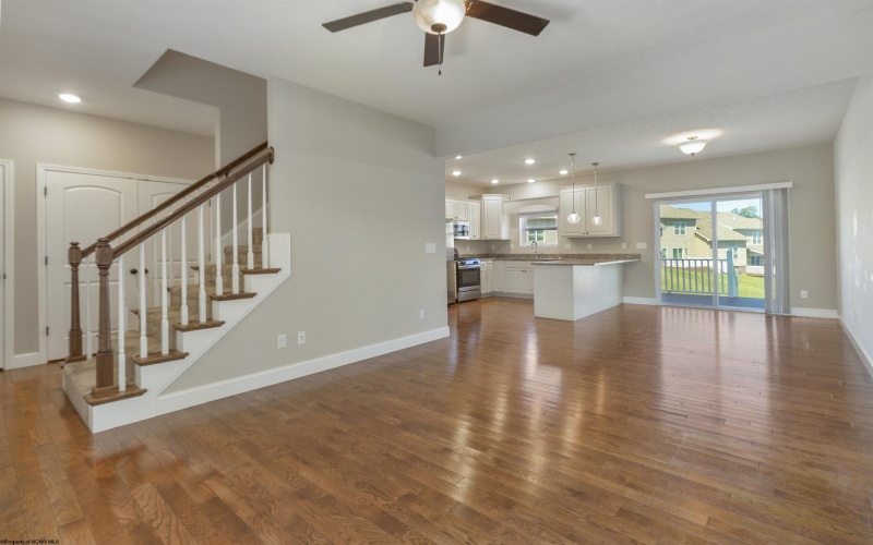 110 Sassafras Way, Bridgeport, West Virginia 26330, 3 Bedrooms Bedrooms, 8 Rooms Rooms,2 BathroomsBathrooms,Single Family Attached,For Sale,Sassafras,10161497