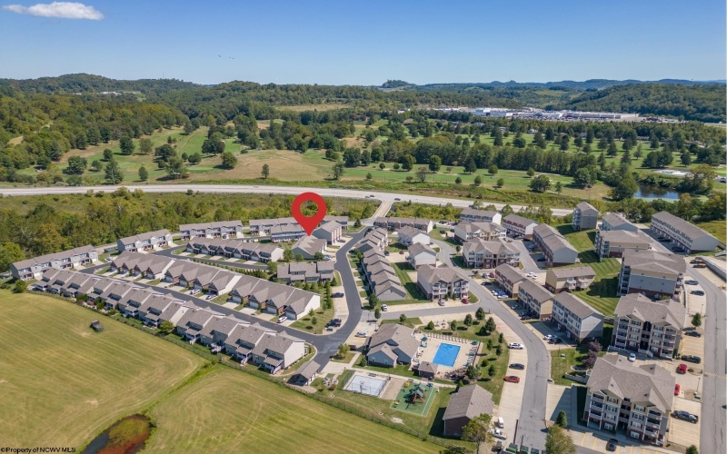 110 Sassafras Way, Bridgeport, West Virginia 26330, 3 Bedrooms Bedrooms, 8 Rooms Rooms,2 BathroomsBathrooms,Single Family Attached,For Sale,Sassafras,10161497