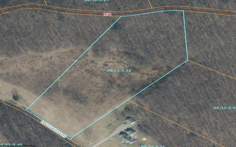 Lot 48 Hazelwood Drive, Bruceton Mills, West Virginia 26525, ,Lots/land,For Sale,Hazelwood,10161490