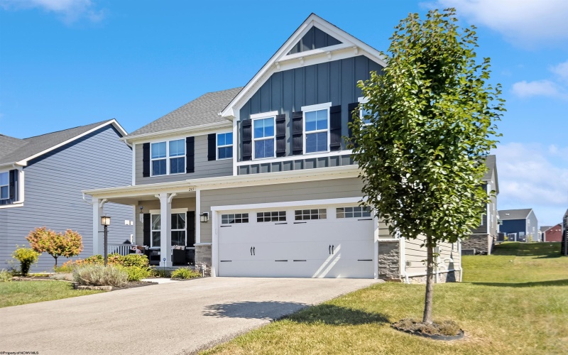 265 Falling Water Lane, Morgantown, West Virginia 26508, 4 Bedrooms Bedrooms, 9 Rooms Rooms,3 BathroomsBathrooms,Single Family Detached,For Sale,Falling Water,10161496