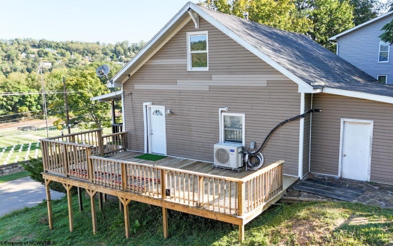 436 Walnut Street, Grafton, West Virginia 26354, 2 Bedrooms Bedrooms, 6 Rooms Rooms,1 BathroomBathrooms,Single Family Detached,For Sale,Walnut,10161486