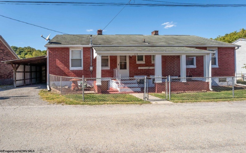 113 E Street, Clarksville, Pennsylvania 15322, 3 Bedrooms Bedrooms, 6 Rooms Rooms,1 BathroomBathrooms,Single Family Detached,For Sale,E,10161488
