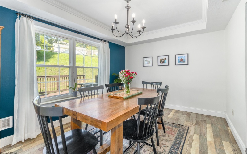 110 Patio Drive, Fairmont, West Virginia 26554, 4 Bedrooms Bedrooms, 8 Rooms Rooms,3 BathroomsBathrooms,Single Family Detached,For Sale,Patio,10161517