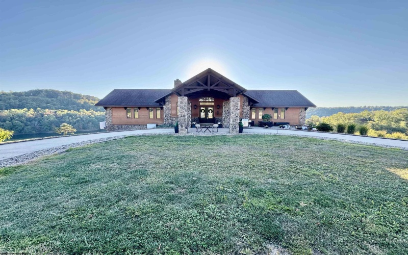 850 Lakeview Drive, Horner, West Virginia 26372, 5 Bedrooms Bedrooms, 12 Rooms Rooms,4 BathroomsBathrooms,Single Family Detached,For Sale,Lakeview,10161529