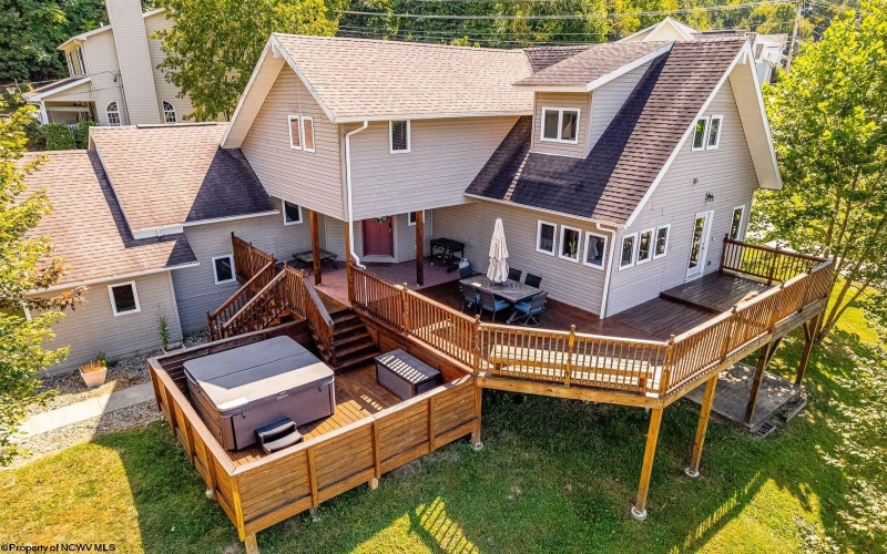 1402 Arcadia Drive, Fairmont, West Virginia 26554, 3 Bedrooms Bedrooms, 7 Rooms Rooms,3 BathroomsBathrooms,Single Family Detached,For Sale,Arcadia,10161536
