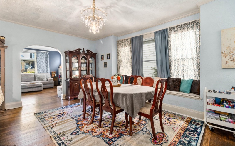 512 Stanley Avenue, Clarksburg, West Virginia 26301, 4 Bedrooms Bedrooms, 7 Rooms Rooms,1 BathroomBathrooms,Single Family Detached,For Sale,Stanley,10161548