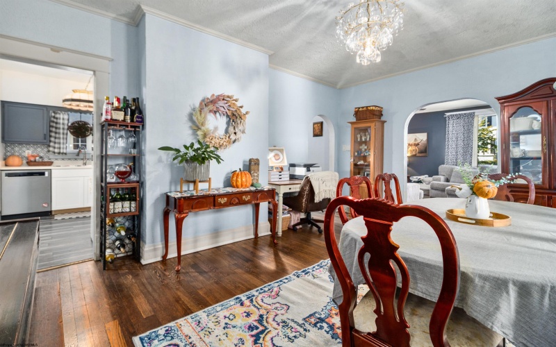 512 Stanley Avenue, Clarksburg, West Virginia 26301, 4 Bedrooms Bedrooms, 7 Rooms Rooms,1 BathroomBathrooms,Single Family Detached,For Sale,Stanley,10161548
