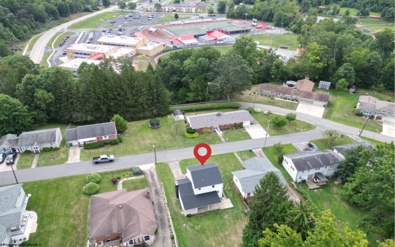 507 Willow Lane, Bridgeport, West Virginia 26330, 3 Bedrooms Bedrooms, 7 Rooms Rooms,1 BathroomBathrooms,Single Family Detached,For Sale,Willow,10161549