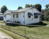1523 16th Street, Clarksburg, West Virginia 26301, 2 Bedrooms Bedrooms, 6 Rooms Rooms,1 BathroomBathrooms,Single Family Detached,For Sale,16th,10161547