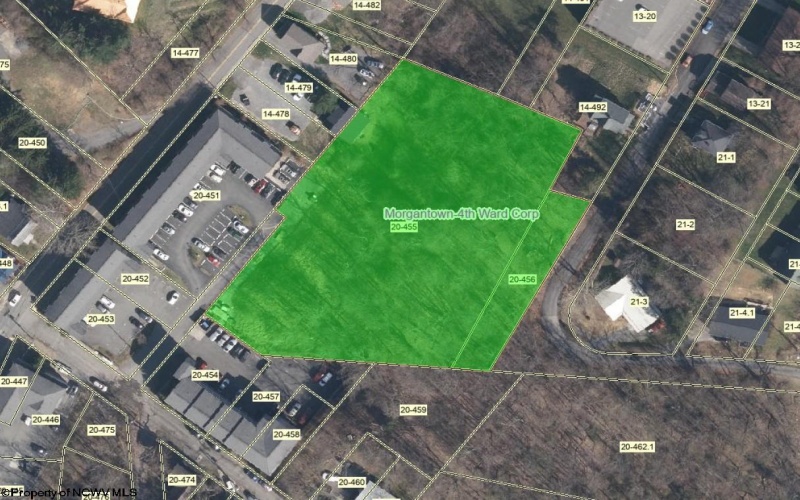 TBD Keyser Street, Morgantown, West Virginia 26505, ,Lots/land,For Sale,Keyser,10161571