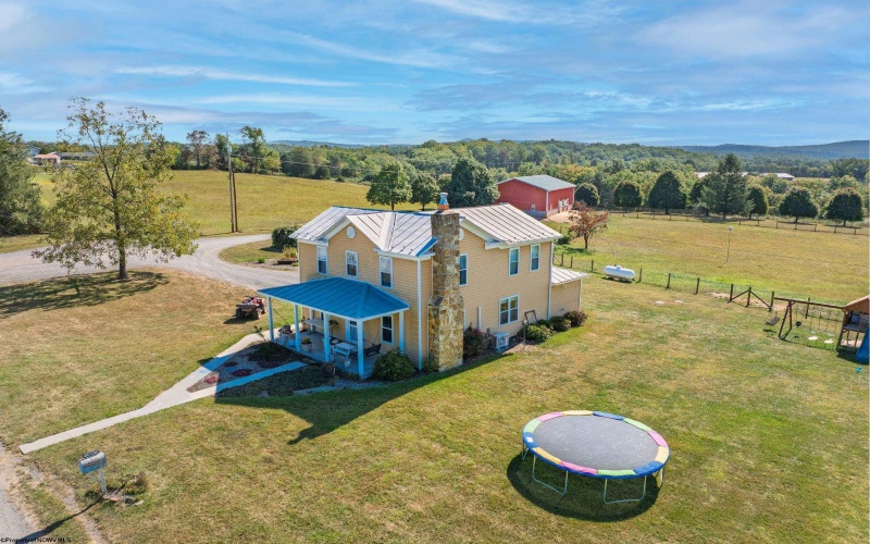 527 Offutt School Road, Augusta, West Virginia 26704, 4 Bedrooms Bedrooms, 6 Rooms Rooms,2 BathroomsBathrooms,Single Family Detached,For Sale,Offutt School,10161570