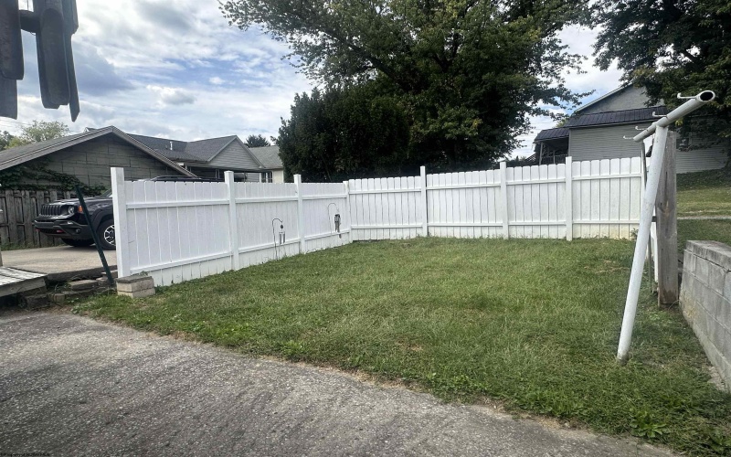 1004 Indiana Avenue, Fairmont, West Virginia 26554, 3 Bedrooms Bedrooms, 6 Rooms Rooms,1 BathroomBathrooms,Single Family Detached,For Sale,Indiana,10161591