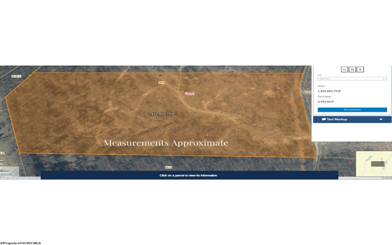 Lot 1-3 998 Hanlin Road, Bruceton Mills, West Virginia 26525, ,Lots/land,For Sale,Hanlin,10161579