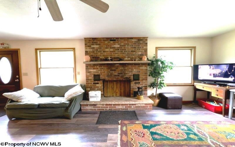 2100 Whitmer Road, Harman, West Virginia 26270, 3 Bedrooms Bedrooms, 6 Rooms Rooms,2 BathroomsBathrooms,Single Family Detached,For Sale,Whitmer,10156966